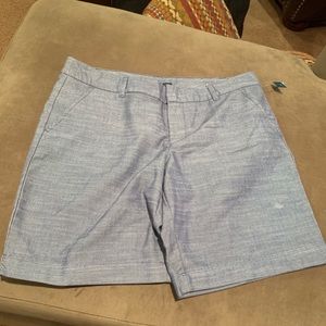 Tommy Hilfiger Grey Bermuda Shorts